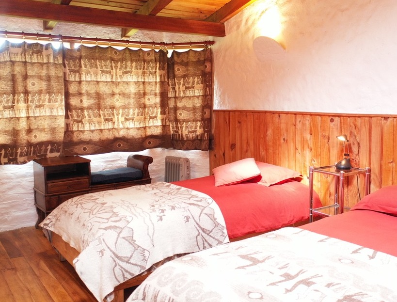 superior twin room