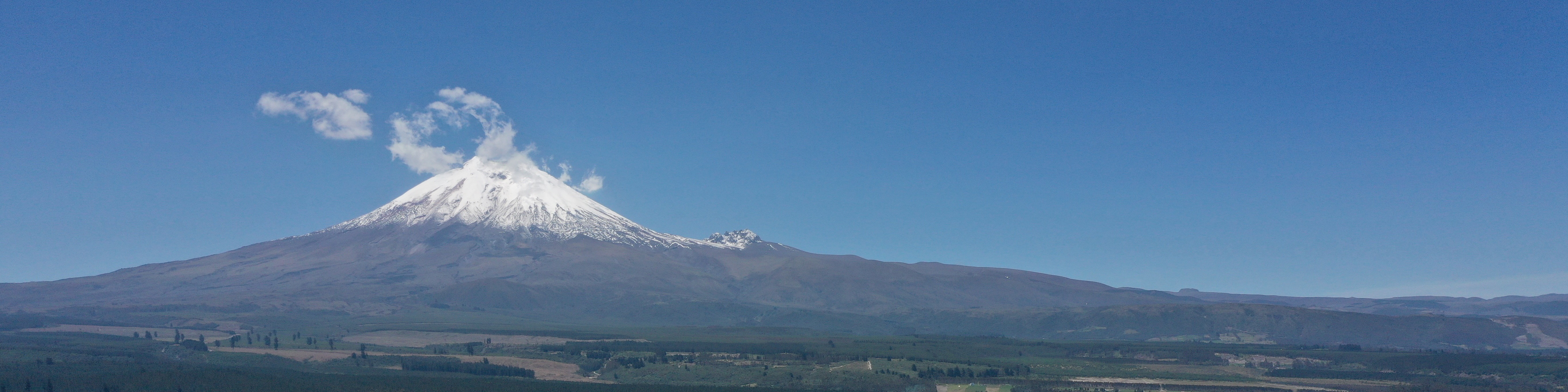 Hosteria Cuello de Luna Cotopaxi WISE payments