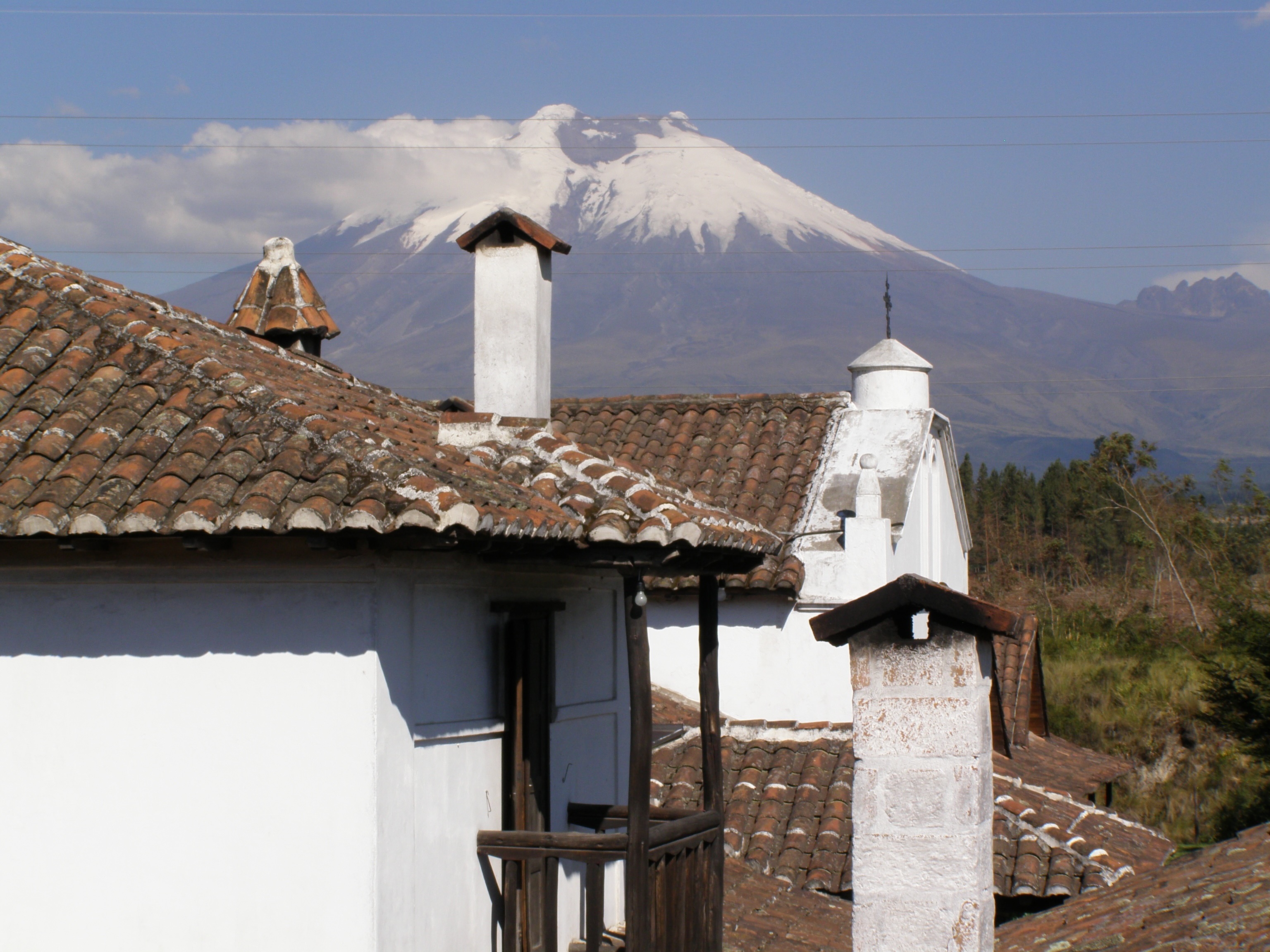 Cotopaxi