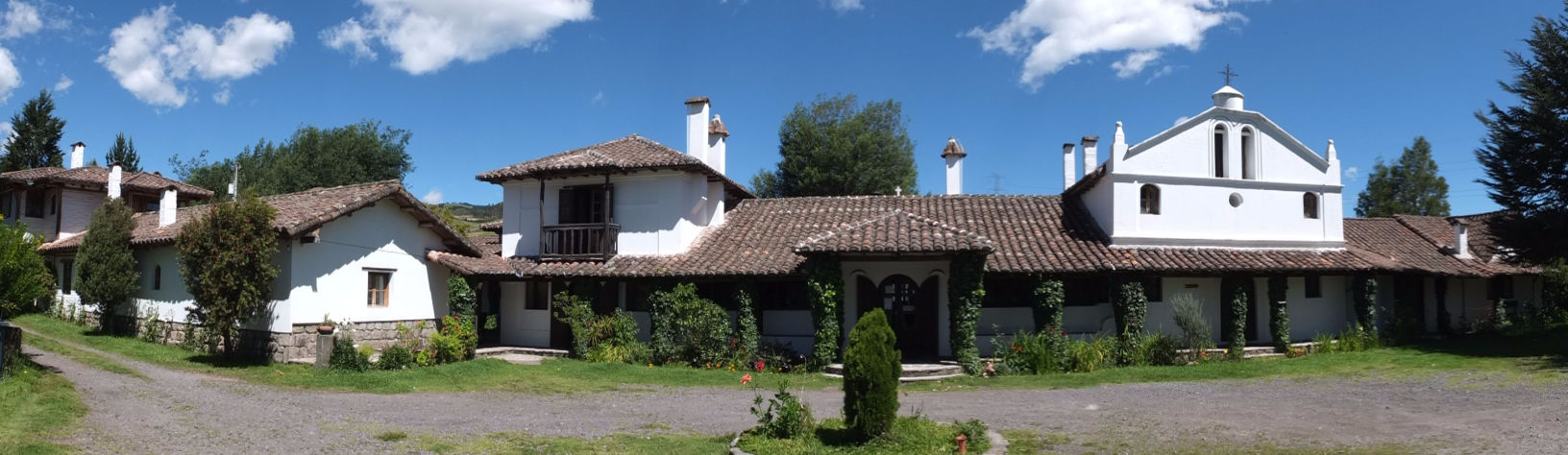 Hosteria Cuello de Luna Cotopaxi