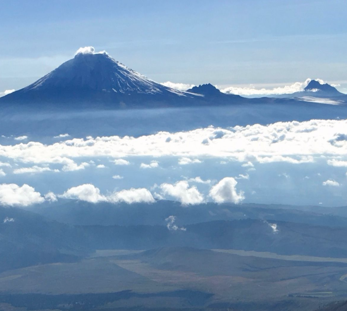 Tours and Excursions - Cotopaxi National Park
