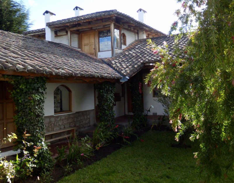 Hosteria Cuello de Luna Cotopaxi Latacunga