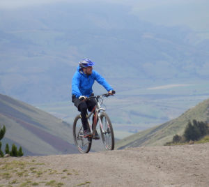 Mountain Bike Tour Cotopaxi