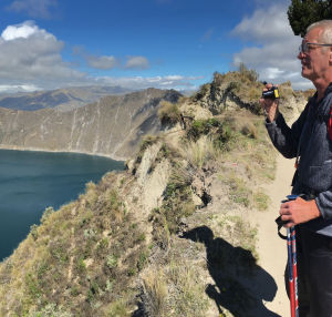 Quilotoa Crater Hike